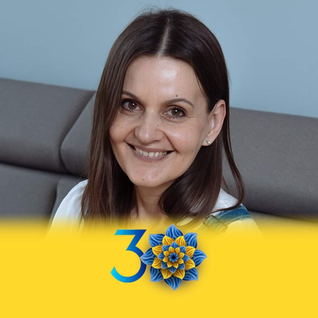 Myroslava Perevalska