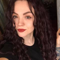 Вероника Дударенко