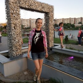 Мария Витковски