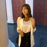 Любовь Мусина