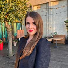 Анастасия Трикоз