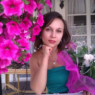 Оксана Орел