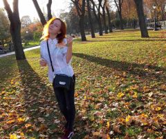 Валерия Пономарева