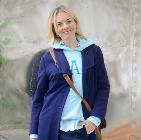 Оксана Дыбкина