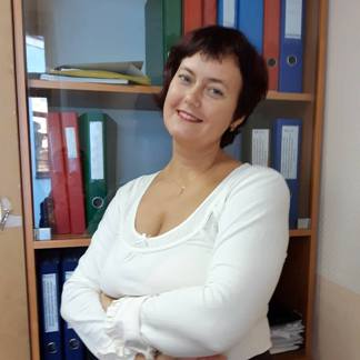 Ольга Бандура