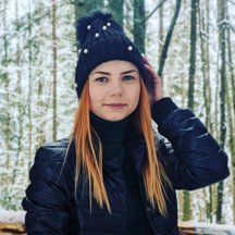 Анна Колодяжная