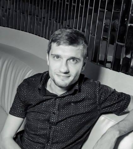 Дмитрий Попов