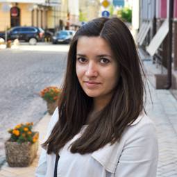 Виктория Баценга