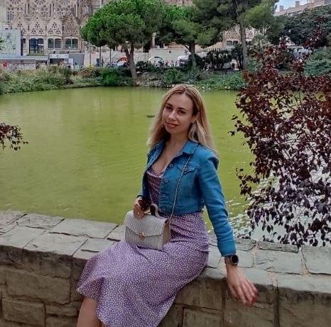 Юлия Прокопчук